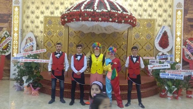 Grand Dolphin Balo&Düğün Salonu