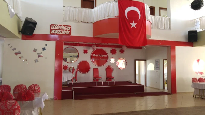 Meridyen Düğün Salonu