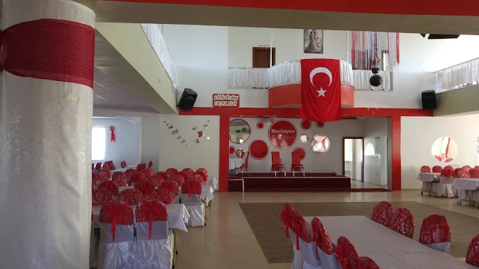 Meridyen Düğün Salonu