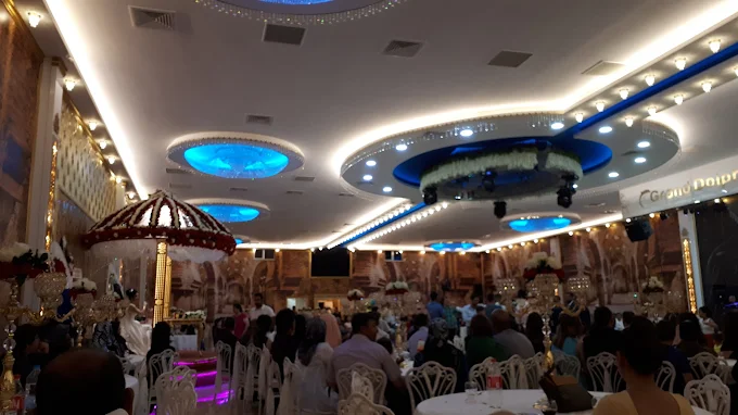 Grand Dolphin Balo&Düğün Salonu