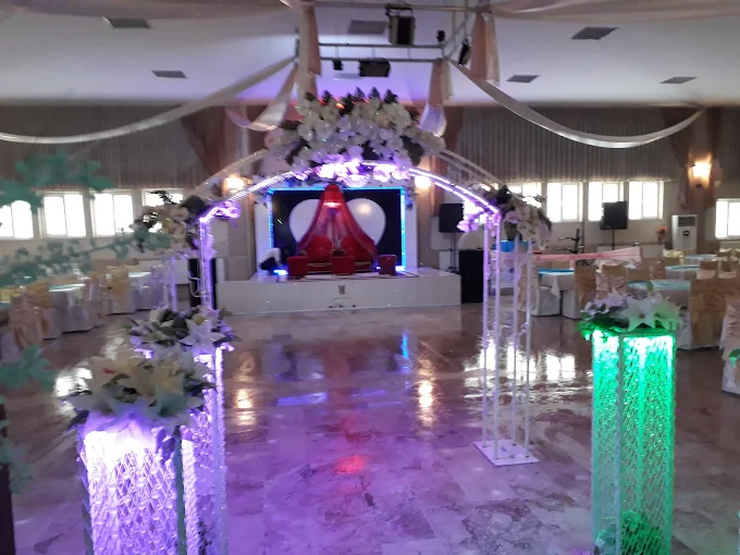 Niğde Mavi Köşk düğün salonu
