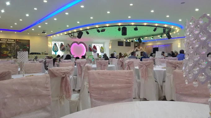 Niğde Saray Düğün ve Balo Salonları