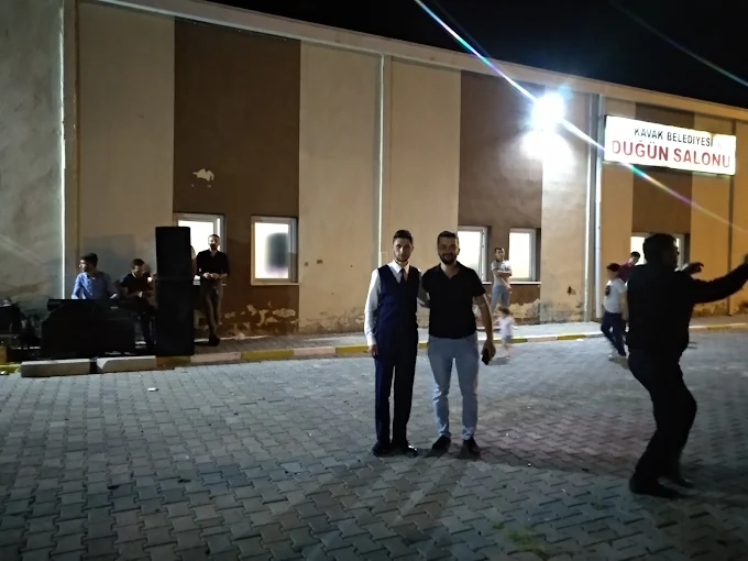 Kavak Kasabası Yeni Düğün Salonu