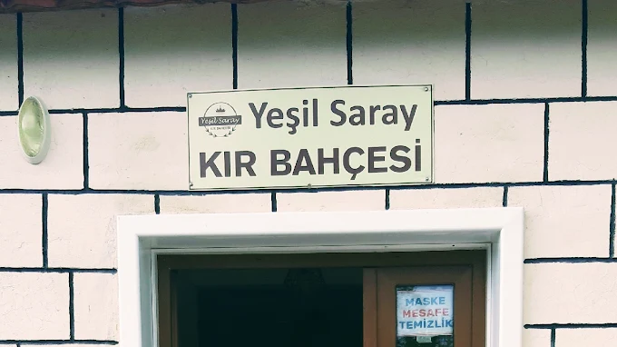 Yeşilsaray Kırbahçesi
