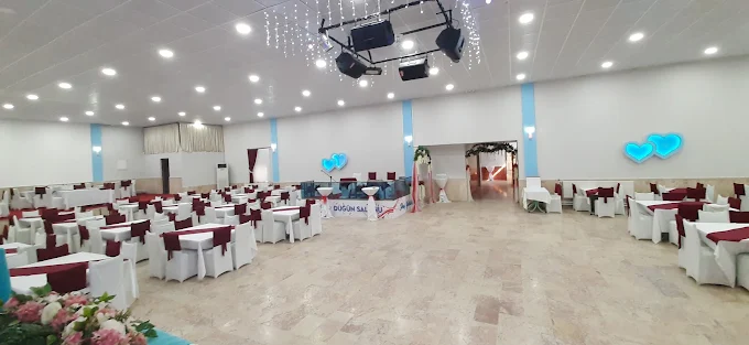 Niğde Mavi Köşk düğün salonu