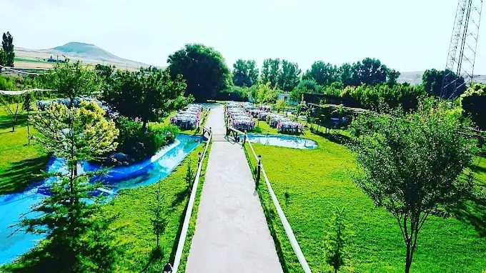 Bahçe Sarıhan Kır Düğün Salonu