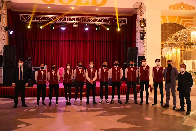 Saltanat ve Gold Düğün Salonları 