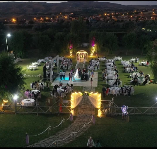 ADA KIR BAHÇESİ / CAFE & AQUAPARK