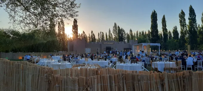 Kervansaray Kır Düğün Salonu