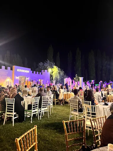 Kervansaray Kır Düğün Salonu