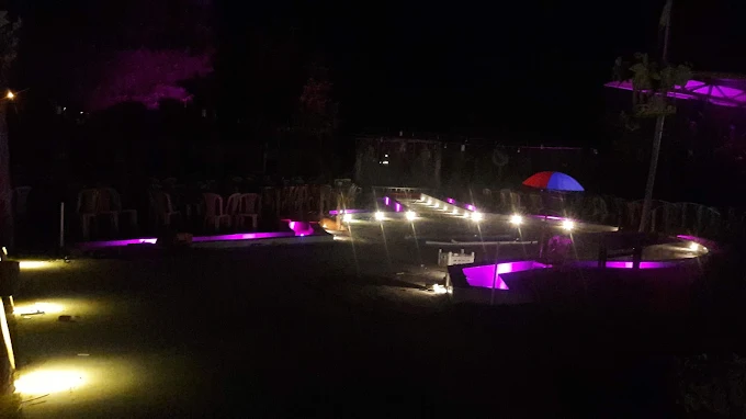 Yakut Otel Kır Düğün Bahçesi