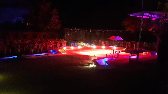 Yakut Otel Kır Düğün Bahçesi