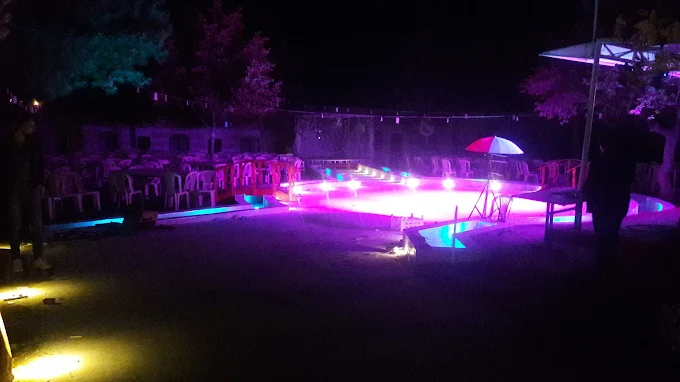 Yakut Otel Kır Düğün Bahçesi