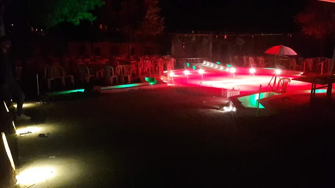 Yakut Otel Kır Düğün Bahçesi