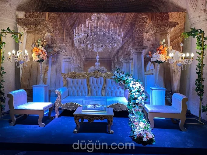 Hürrem Sultan Kına sarayı Nevşehir
