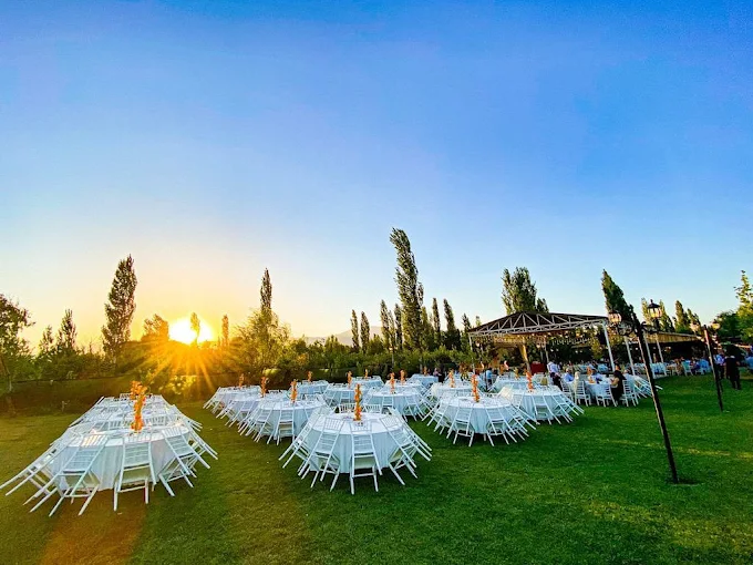 Yahşi Batı At Çiftliği ve Kır Düğün Salonu