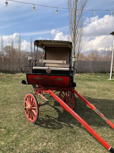 Yahşi Batı At Çiftliği ve Kır Düğün Salonu