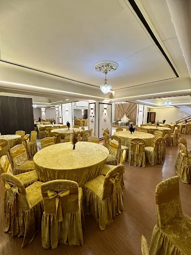 Nigrum Düğün ve Konferans Salonu