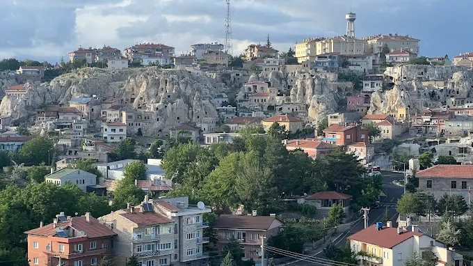 Topuzlu Han Restoran Nevşehir