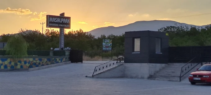 Masalpark Kır Düğünü