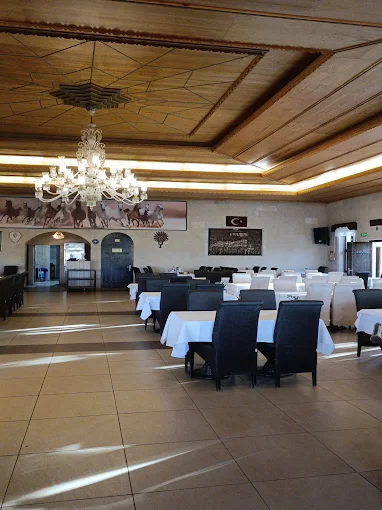 Topuzlu Han Restoran Nevşehir