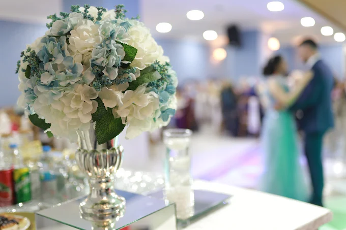Kristal Toplantı ve Düğün Salonları