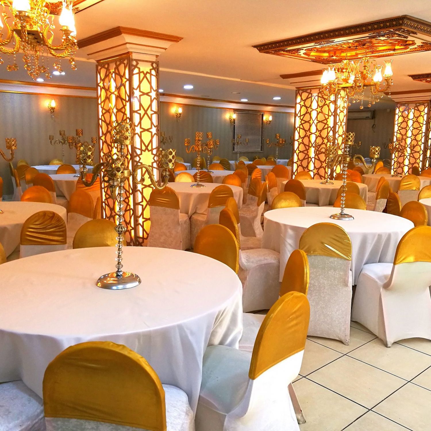 Merve Deluxe Düğün & Kına Salonu