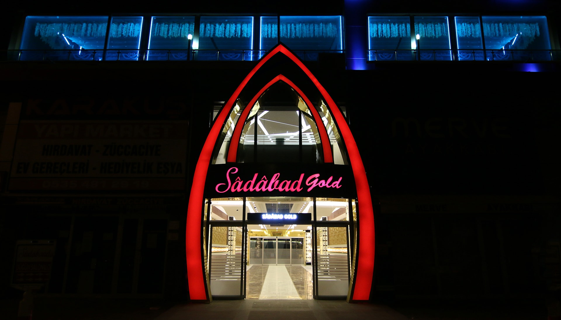 Sadabad Gold