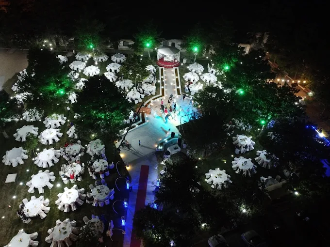 Yakut Otel Kır Düğün Bahçesi