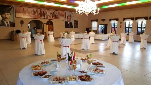 Topuzlu Han Restoran Nevşehir