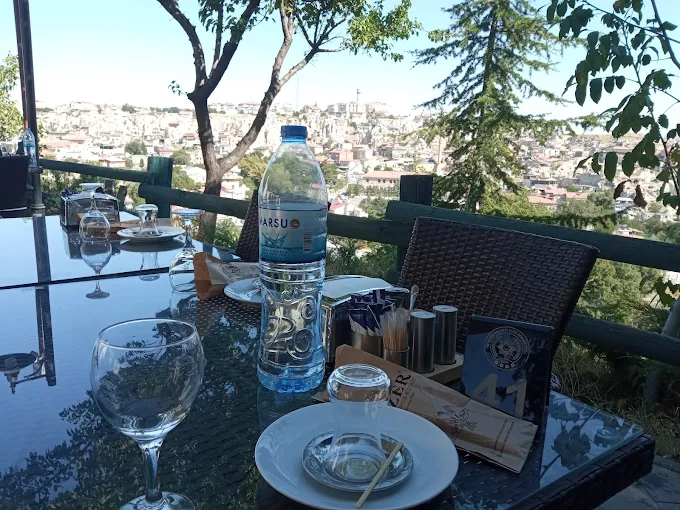 Topuzlu Han Restoran Nevşehir