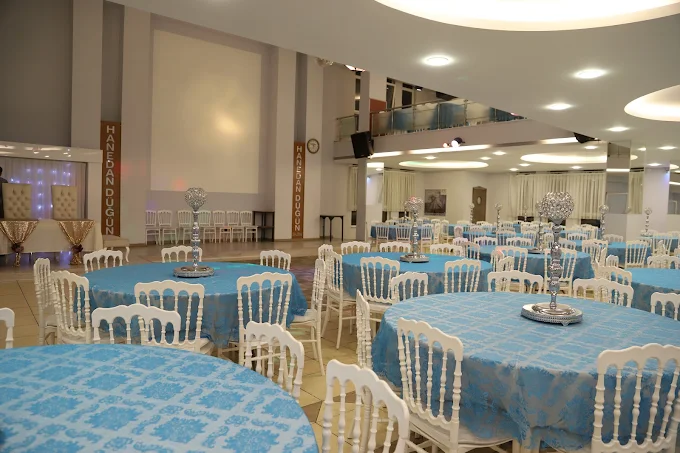 Hanedan Düğün Salonu