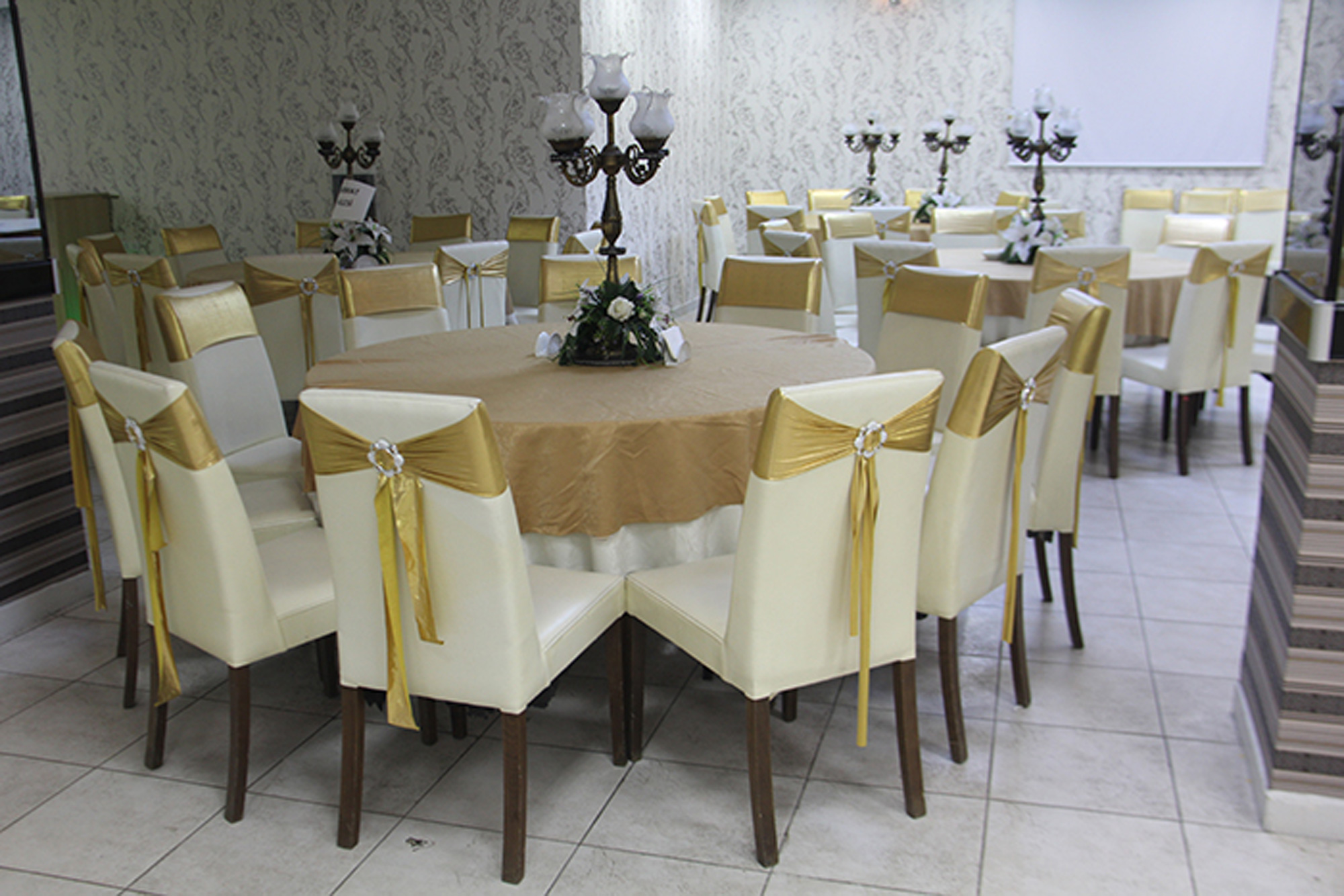 Asude Restaurant Düğün ve Davet Salonları