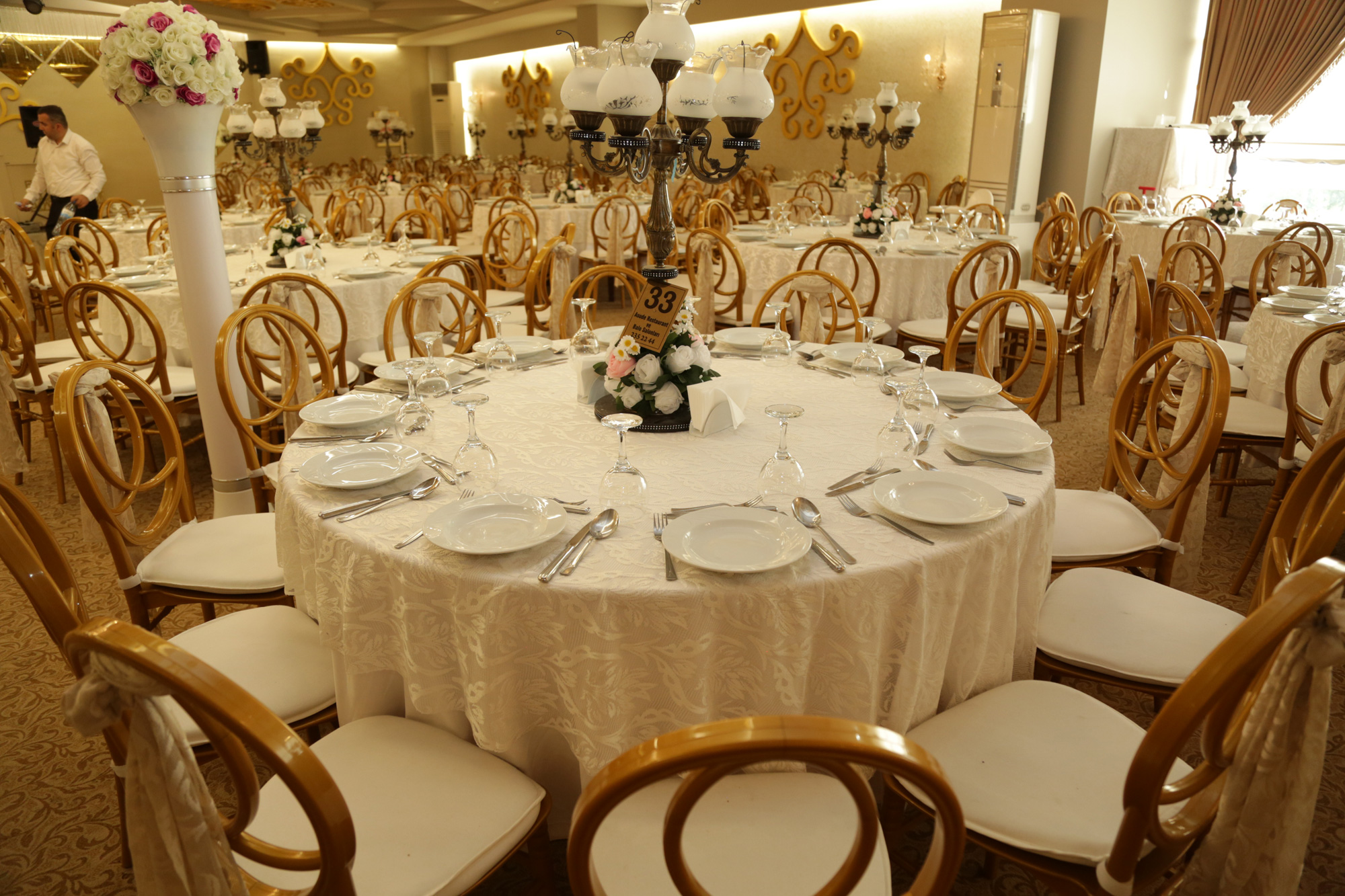 Asude Restaurant Düğün ve Davet Salonları