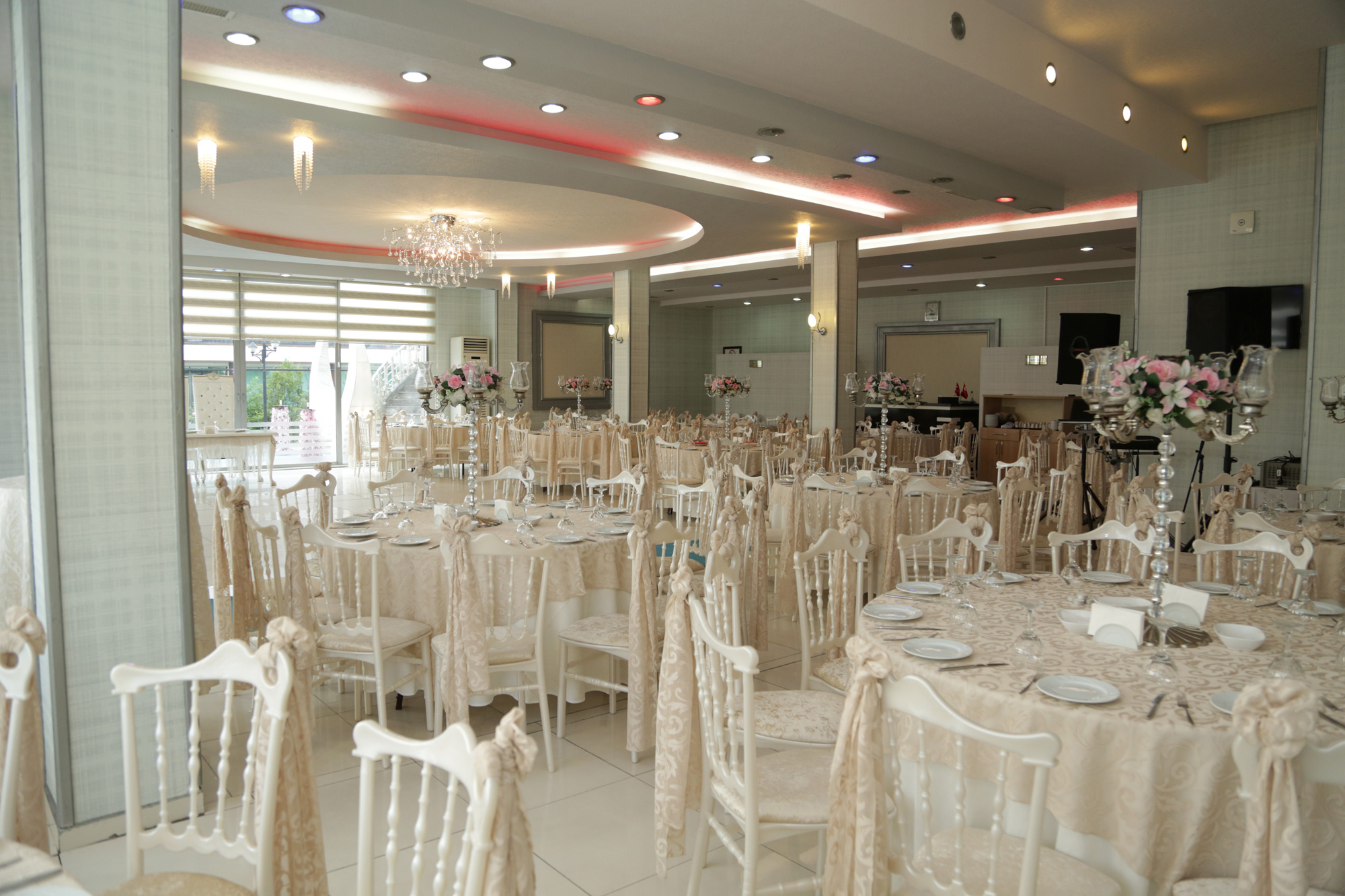 Asude Restaurant Düğün ve Davet Salonları