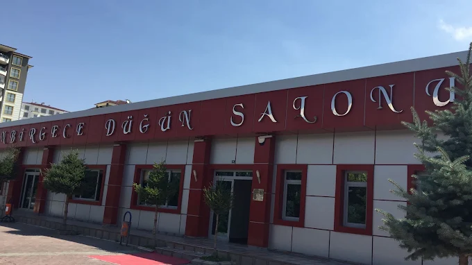 Binbir Gece Düğün Salonu
