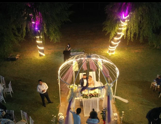 ADA KIR BAHÇESİ / CAFE & AQUAPARK