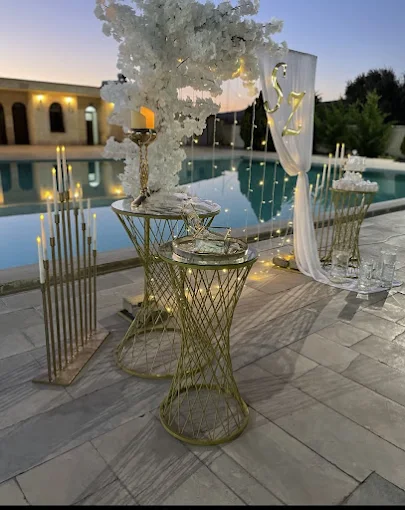 ADA KIR BAHÇESİ / CAFE & AQUAPARK