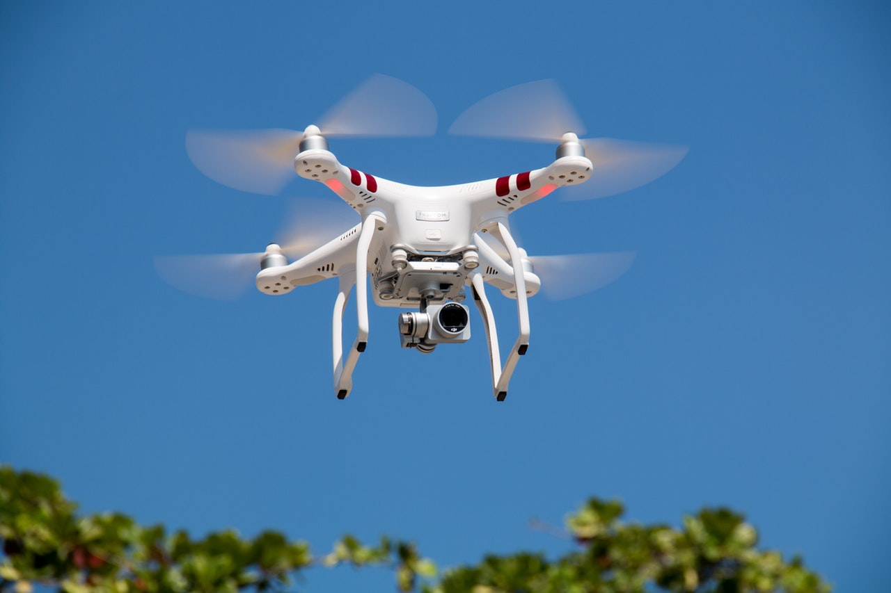 Kayseri Dron Çekimi