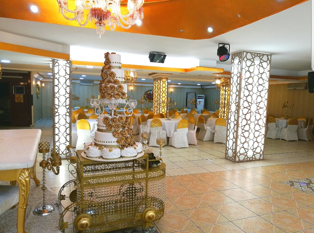Merve Deluxe Düğün & Kına Salonu