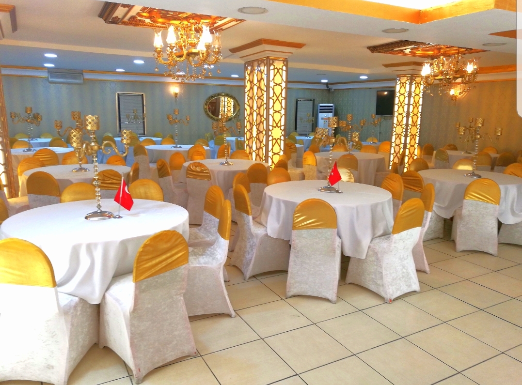 Merve Deluxe Düğün & Kına Salonu