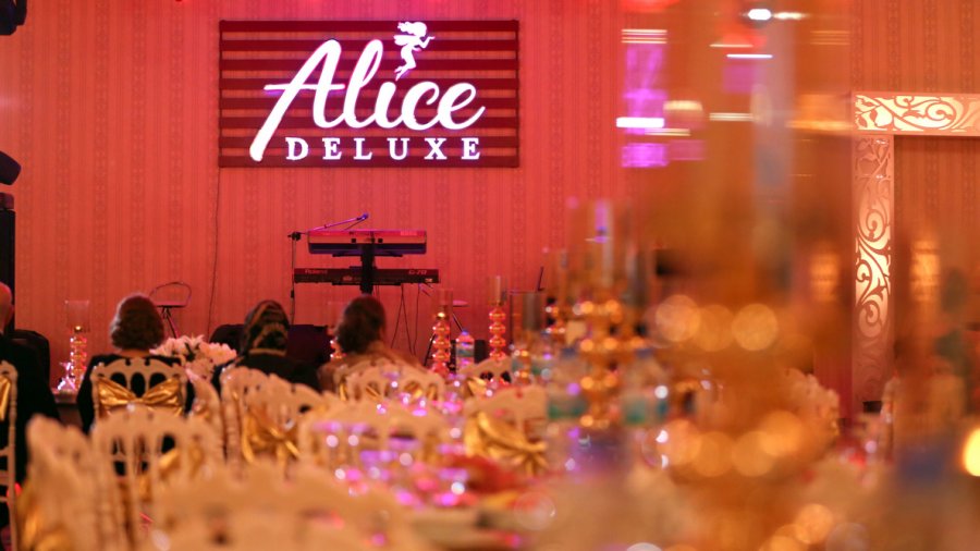 Alice Deluxe Düğün ve Davet Salonları