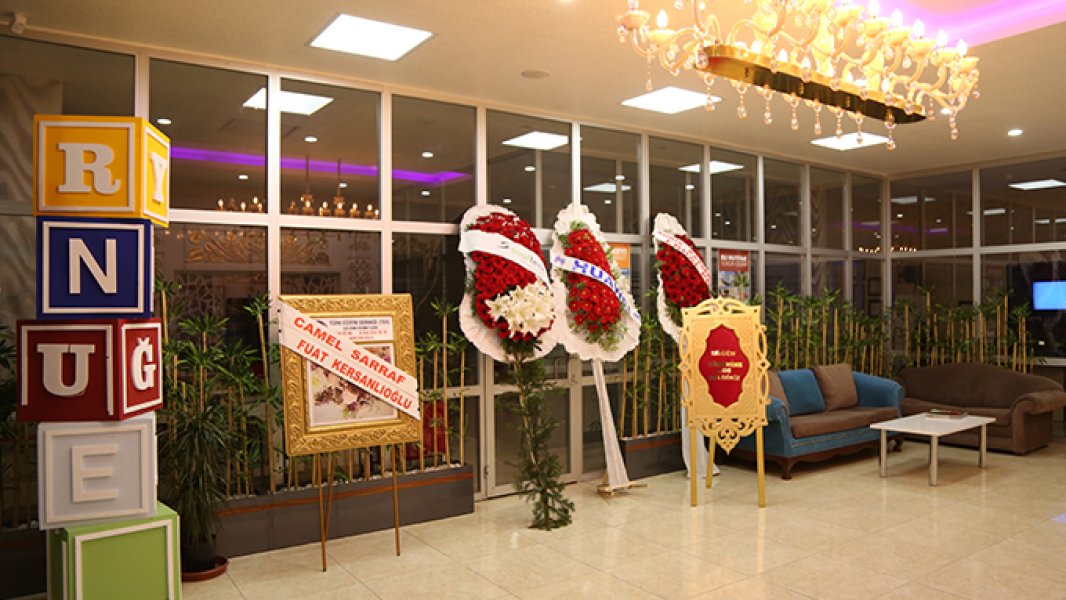 Alice Deluxe Düğün ve Davet Salonları